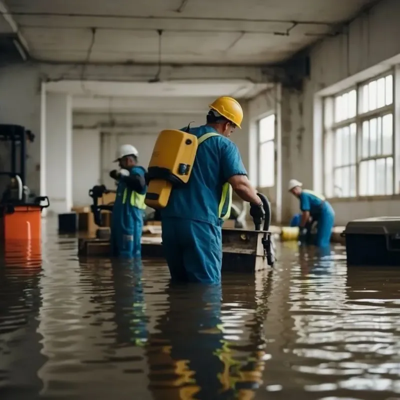 Emergency Water Extraction And Removal in Wyandot County, OH